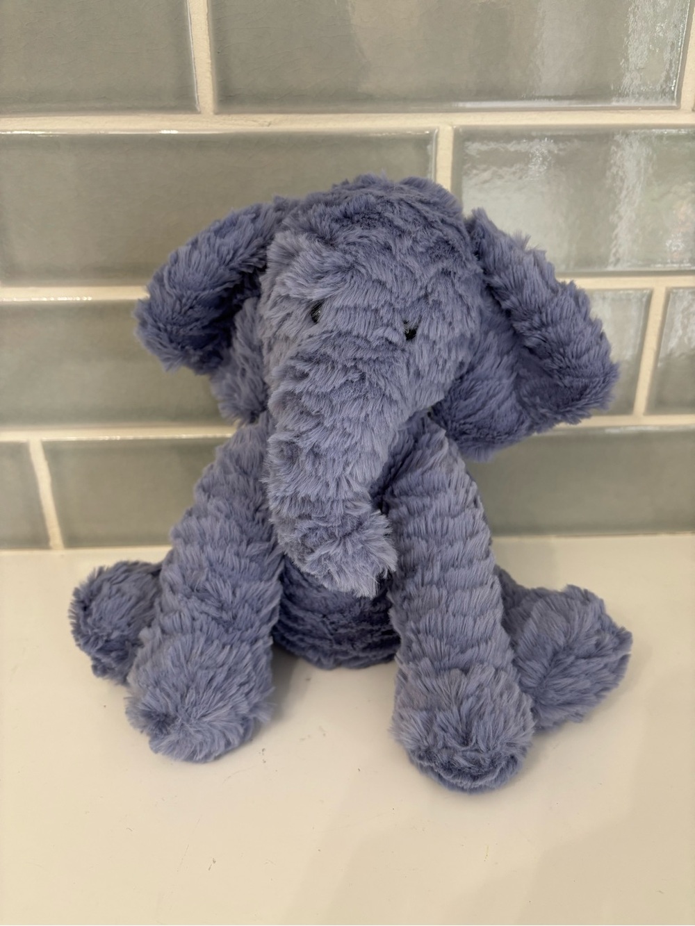 Jellycat Fuddlewuddle Elephant stuffed animal